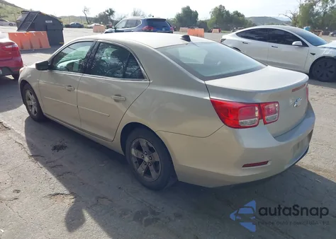 2014 Chevrolet Malibu 1Ls z USA, uszkodzony, nr VIN 1G11B5SL5EF185257